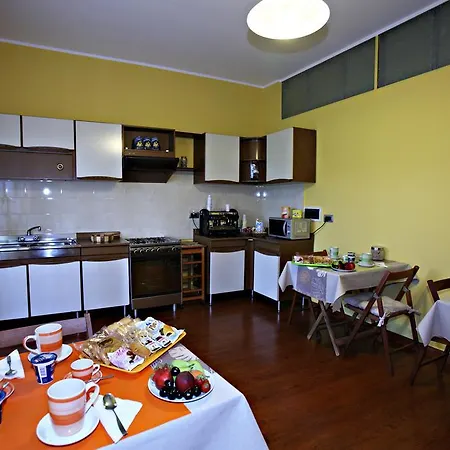 Bed & Breakfast Arcobaleno 3*