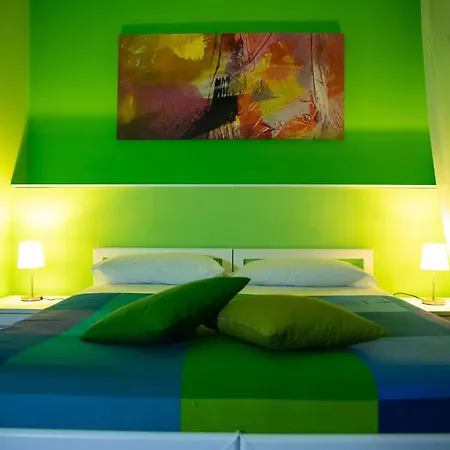 Nocleg ze śniadaniem Arcobaleno *