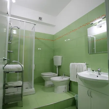 Couette-café Arcobaleno 3*