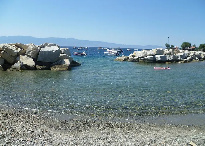 Arcobaleno Alojamento de Acomodação e Pequeno-almoço Pellaro