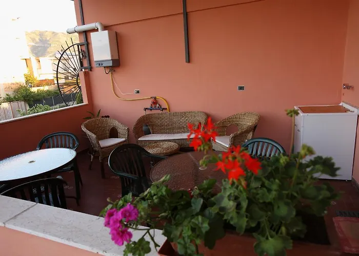 Alojamento de Acomodação e Pequeno-almoço Arcobaleno