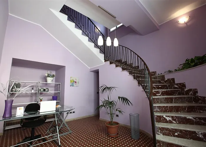 Alojamento de Acomodação e Pequeno-almoço Arcobaleno 3*