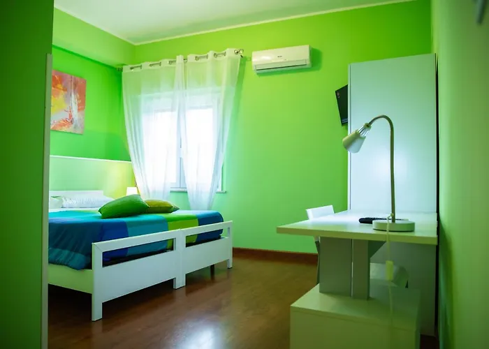 Alojamento de Acomodação e Pequeno-almoço Arcobaleno 3*