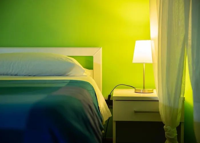 Bed & Breakfast Arcobaleno Pellaro