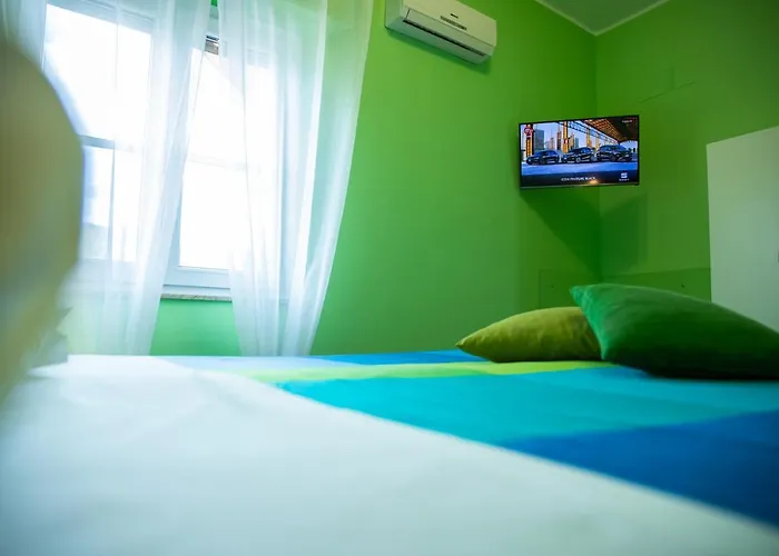 Arcobaleno Alojamento de Acomodação e Pequeno-almoço