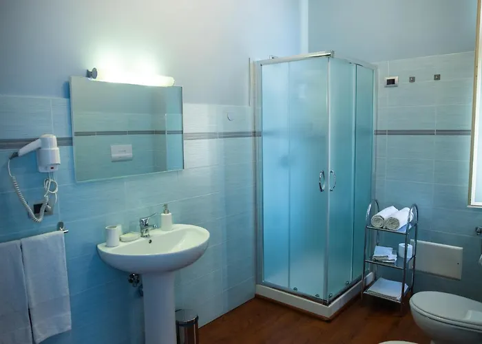 Arcobaleno Alojamento de Acomodação e Pequeno-almoço 3*