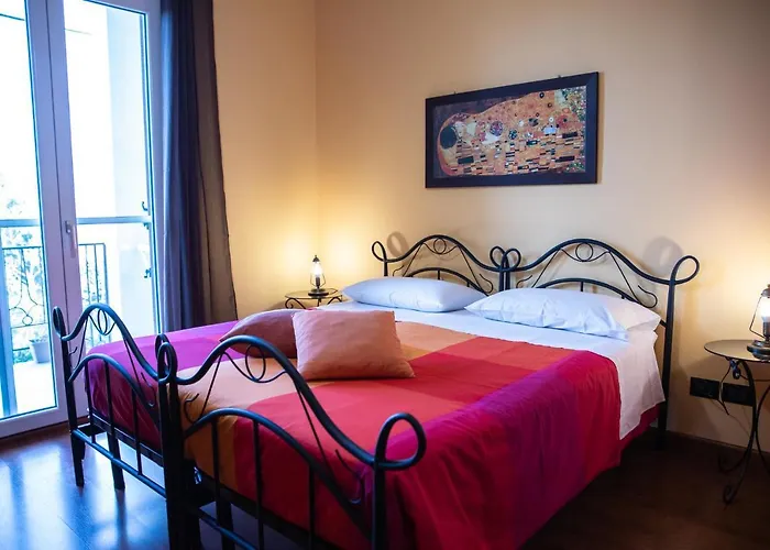 Arcobaleno Bed & Breakfast Pellaro