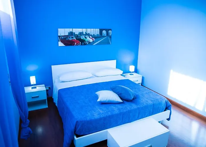 Bed & Breakfast Arcobaleno 3*