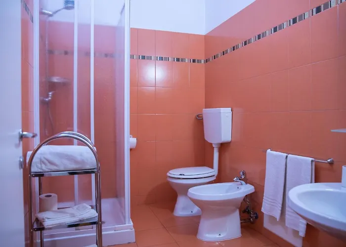 Alojamento de Acomodação e Pequeno-almoço Arcobaleno Pellaro