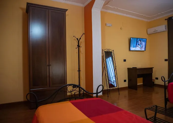 Arcobaleno Alojamento de Acomodação e Pequeno-almoço Pellaro